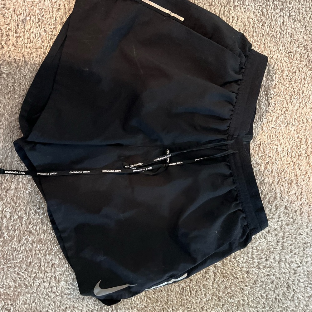 Nike Athletic Shorts with Logo